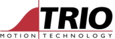 Trio Motion Logo